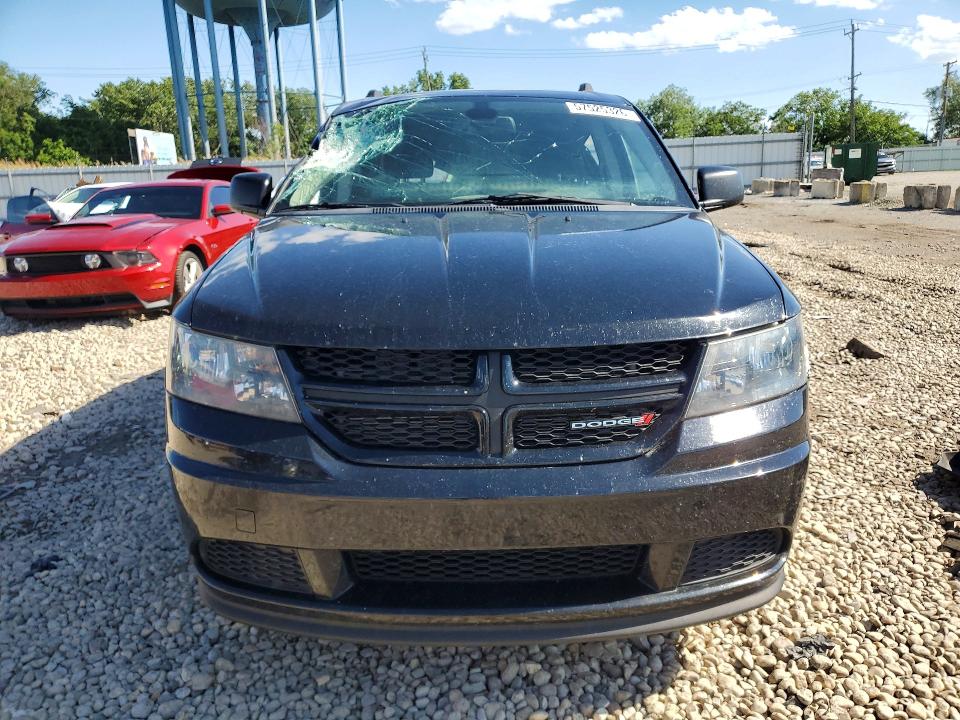 Aukcja sprzedaży 2018 Dodge Journey, vin: 3C4PDCAB6JT383547, numer aukcji: 57525326