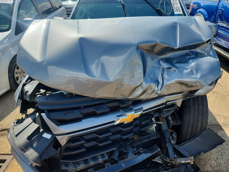 2021 Chevrolet Colorado მანქანა იყიდება აუქციონზე, vin: 1GCGTBEN7M1260143, აუქციონის ნომერი: 56577816