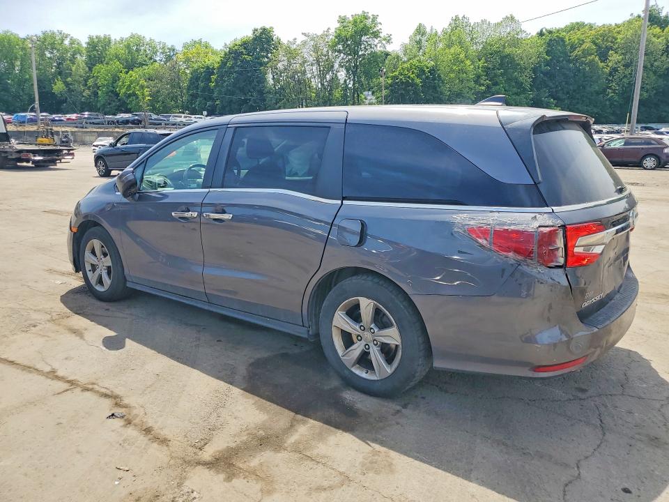 Aukcja sprzedaży 2020 Honda Odyssey, vin: 5FNRL6H71LB038118, numer aukcji: 55962276