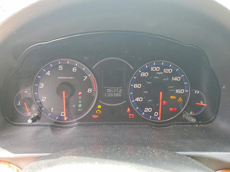Продаж на аукціоні авто 2006 Acura Tsx, vin: JH4CL96806C037609, номер лоту: 57813536