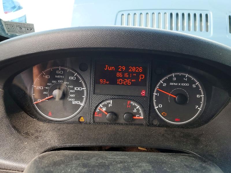 Продаж на аукціоні авто 2021 Ram Promaster 3500, vin: 3C6MRVJG2ME550126, номер лоту: 58766816