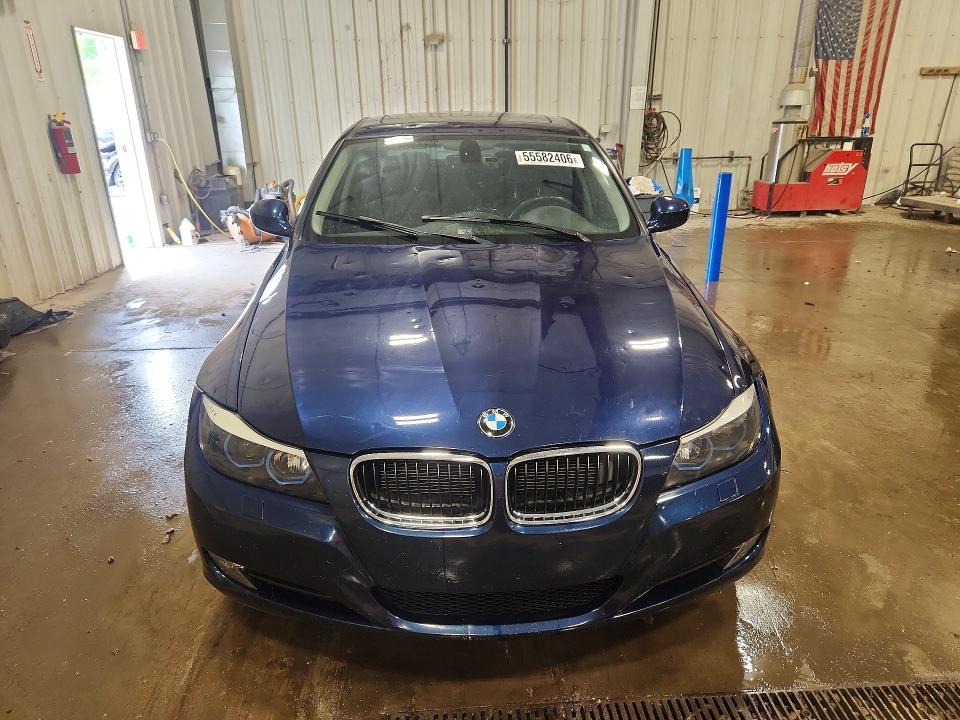 Продаж на аукціоні авто 2011 Bmw 328, vin: WBAPK7C58BA772118, номер лоту: 55582406