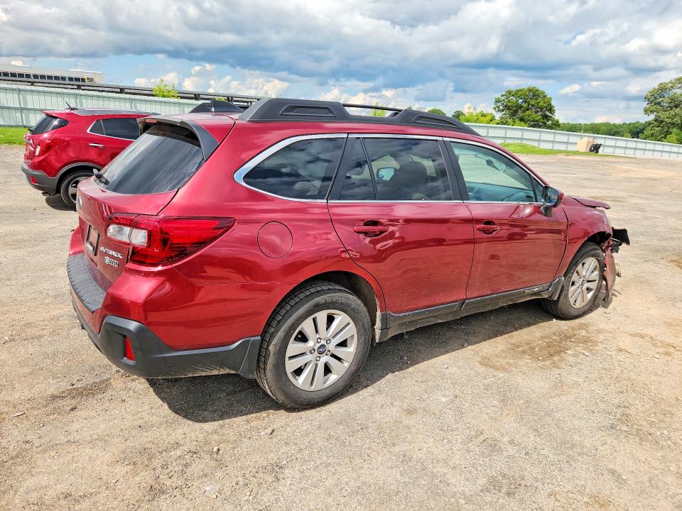 58273436 :رقم المزاد ، 4S4BSAFC8K3228772 vin ، 2019 Subaru Outback مزاد بيع