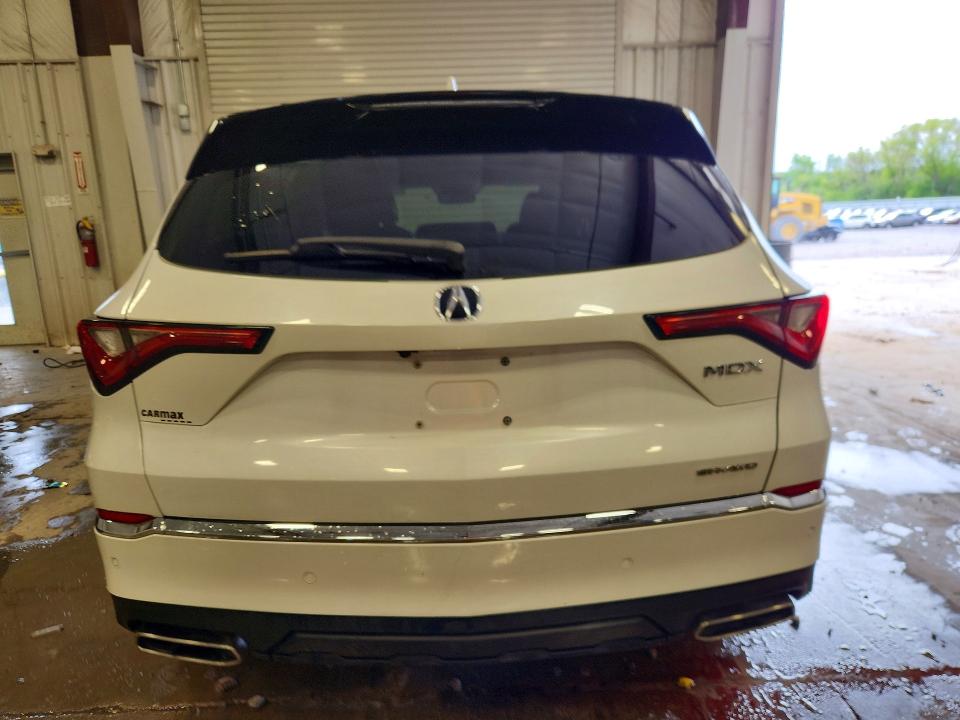 Aukcja sprzedaży 2022 Acura Mdx, vin: 5J8YE1H46NL041919, numer aukcji: 55043906