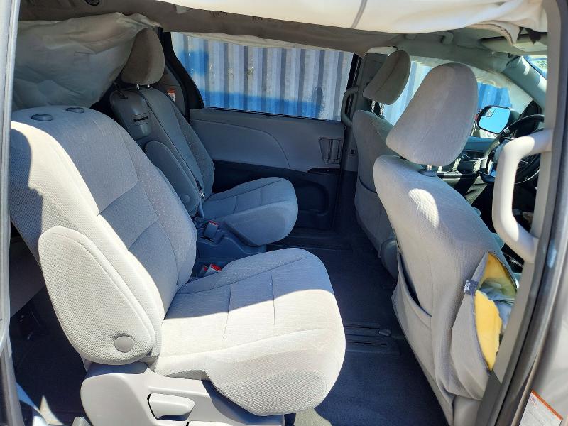 Aukcja sprzedaży 2018 Toyota Sienna, vin: 5TDKZ3DC3JS914116, numer aukcji: 58121896