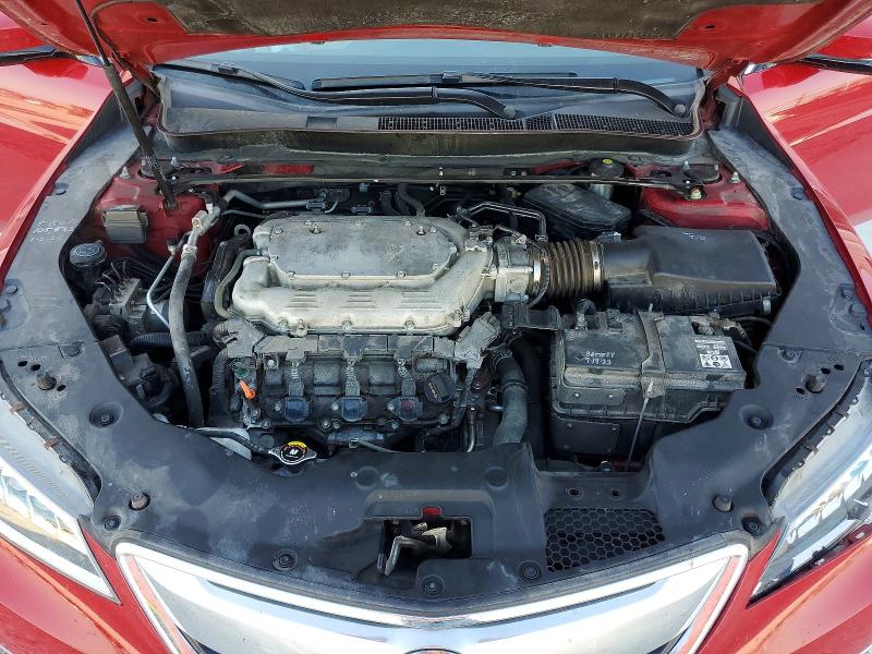 55140486 :رقم المزاد ، 19UUB2F52HA000437 vin ، 2017 Acura Tlx مزاد بيع