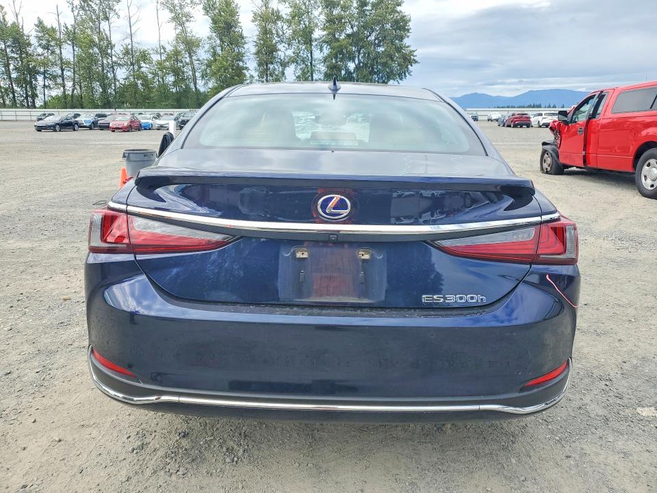 Aukcja sprzedaży 2021 Lexus Es, vin: 58ADA1C19MU004110, numer aukcji: 55457026