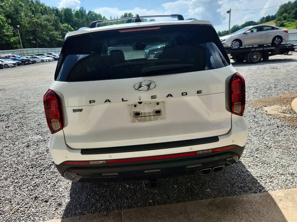 Продаж на аукціоні авто 2024 Hyundai Palisade, vin: KM8R34GE3RU665936, номер лоту: 56569836