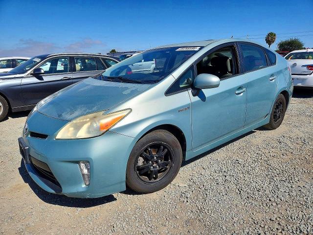 Продажа на аукционе авто 2012 Toyota Prius, vin: JTDKN3DU4C5376605, номер лота: 58288596