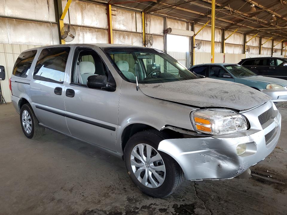 56703926 :رقم المزاد ، 1GNDV23W77D181980 vin ، 2007 Chevrolet Uplander مزاد بيع