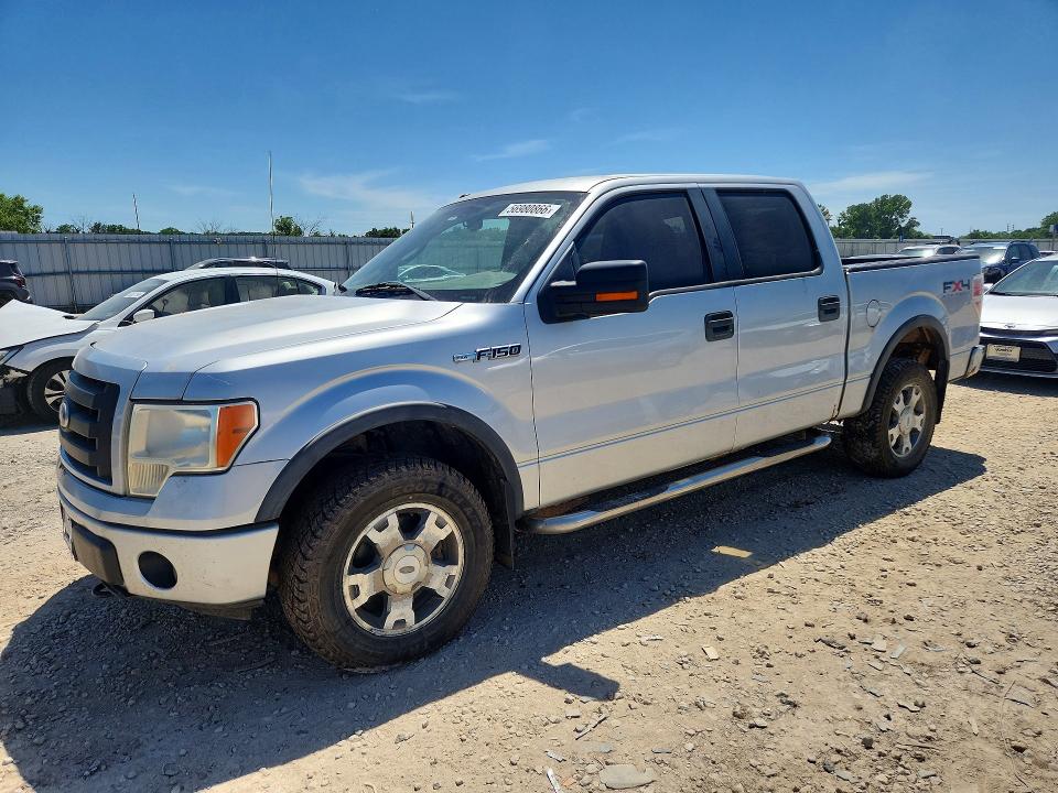 Продажа на аукционе авто 2010 Ford F150, vin: 1FTFW1EV6AFD94332, номер лота: 56980866