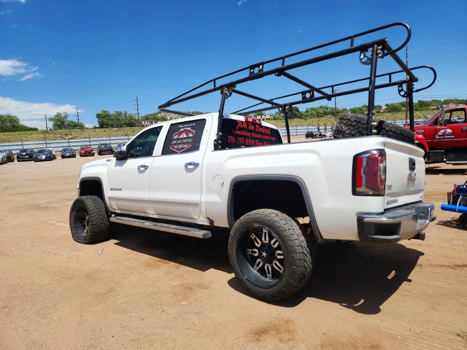 56503406 :رقم المزاد ، 3GTU2NEC0GG200989 vin ، 2016 Gmc Sierra مزاد بيع