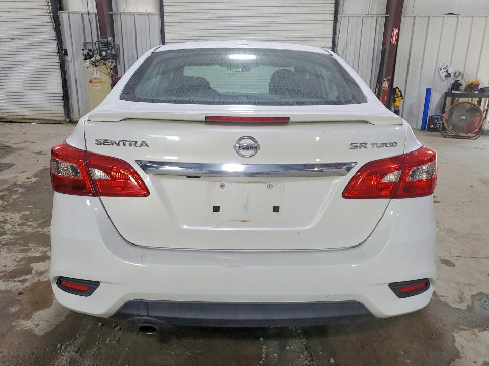 2017 Nissan Sentra მანქანა იყიდება აუქციონზე, vin: 3N1CB7AP2HY248735, აუქციონის ნომერი: 55948466