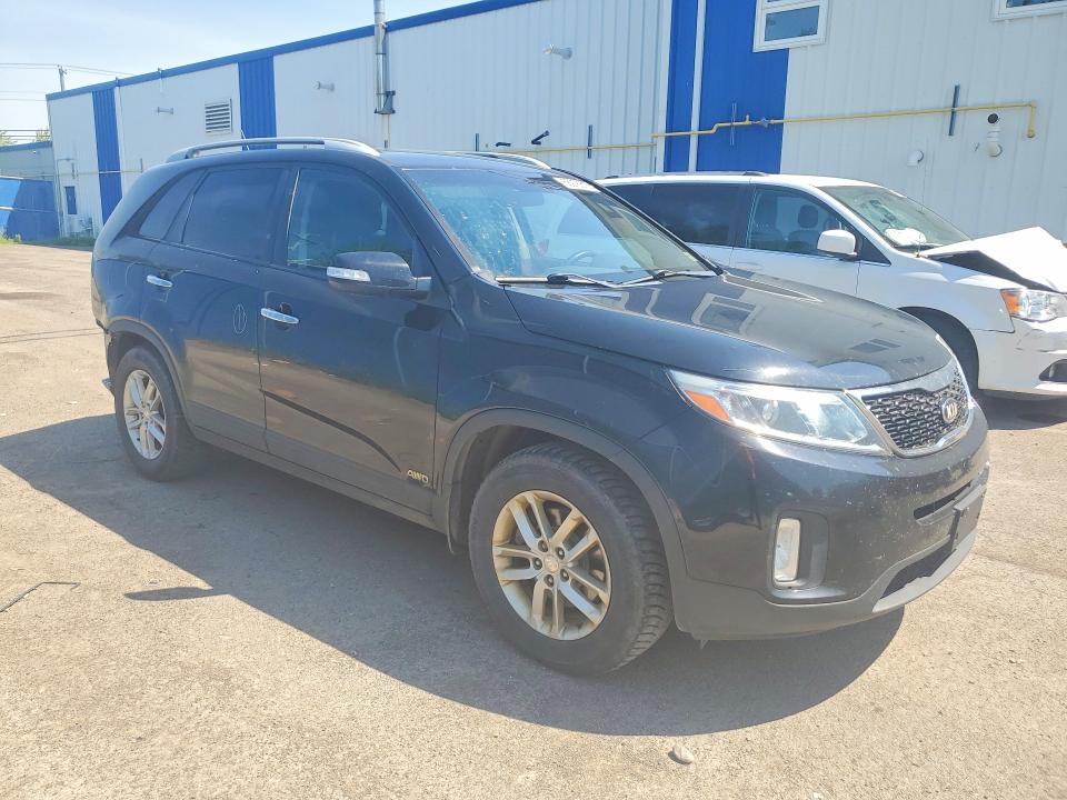 Продажа на аукционе авто 2015 Kia Sorento, vin: 5XYKTCA68FG590858, номер лота: 56976616
