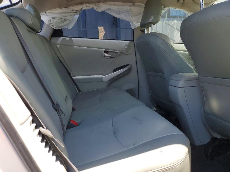 Aukcja sprzedaży 2013 Toyota Prius, vin: JTDKN3DU4D1645260, numer aukcji: 56712436