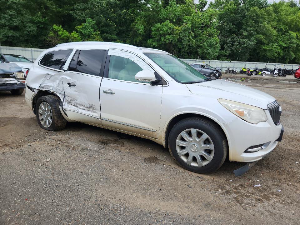 2016 Buick Enclave მანქანა იყიდება აუქციონზე, vin: 5GAKRBKD0GJ289686, აუქციონის ნომერი: 57501136