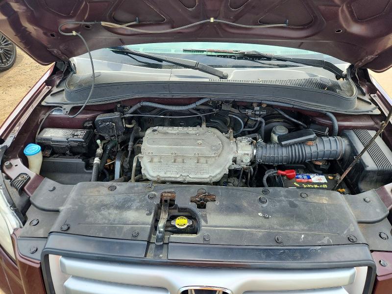 2008 Honda Pilot მანქანა იყიდება აუქციონზე, vin: 5FNYF18408B007686, აუქციონის ნომერი: 56485616