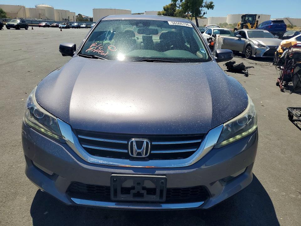 2014 Honda Accord მანქანა იყიდება აუქციონზე, vin: 1HGCR3F85EA020605, აუქციონის ნომერი: 56566796