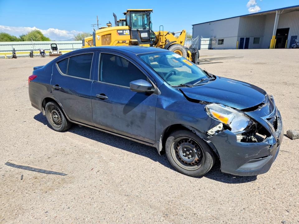 Продаж на аукціоні авто 2016 Nissan Versa, vin: 3N1CN7APXGL847899, номер лоту: 58119016