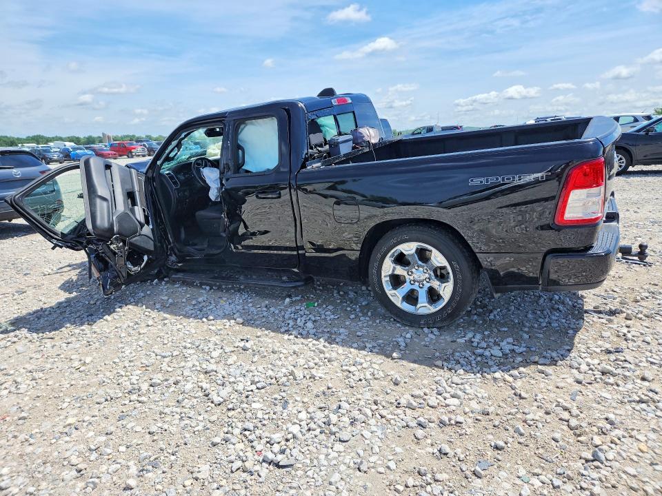 56850006 :رقم المزاد ، 1C6SRFBTXPN613708 vin ، 2023 Ram 1500 مزاد بيع