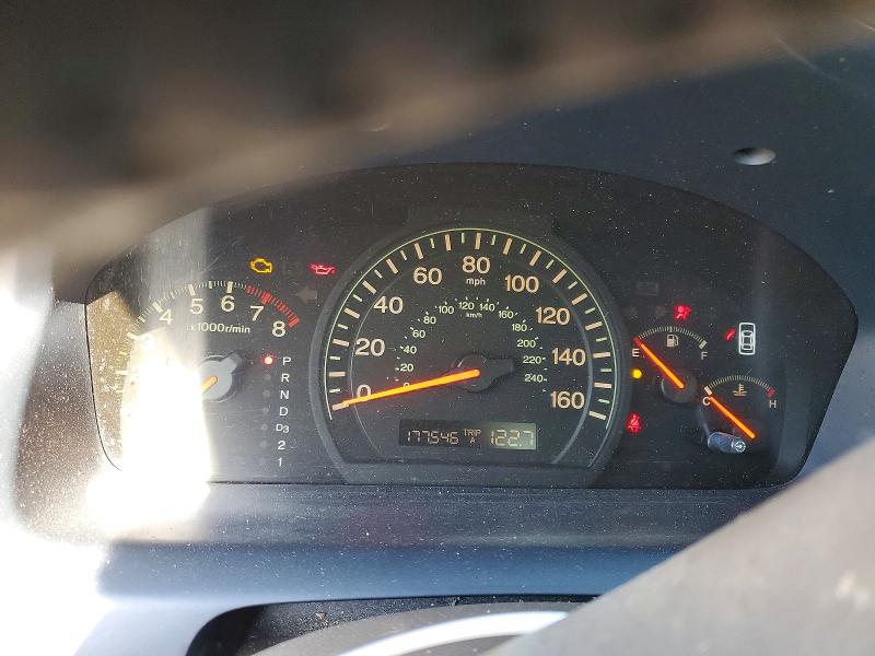 57590006 :رقم المزاد ، JHMCM56824C002332 vin ، 2004 Honda Accord Ex مزاد بيع