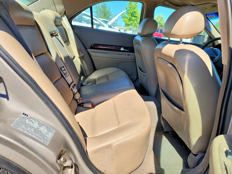 Aukcja sprzedaży 2000 Lincoln Ls, vin: 1LNHM87A0YY904864, numer aukcji: 56339106