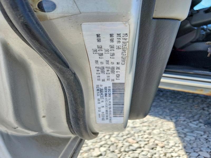 56315136 :رقم المزاد ، 1J8GW68J44C191853 vin ، 2004 Jeep Grand Cherokee مزاد بيع