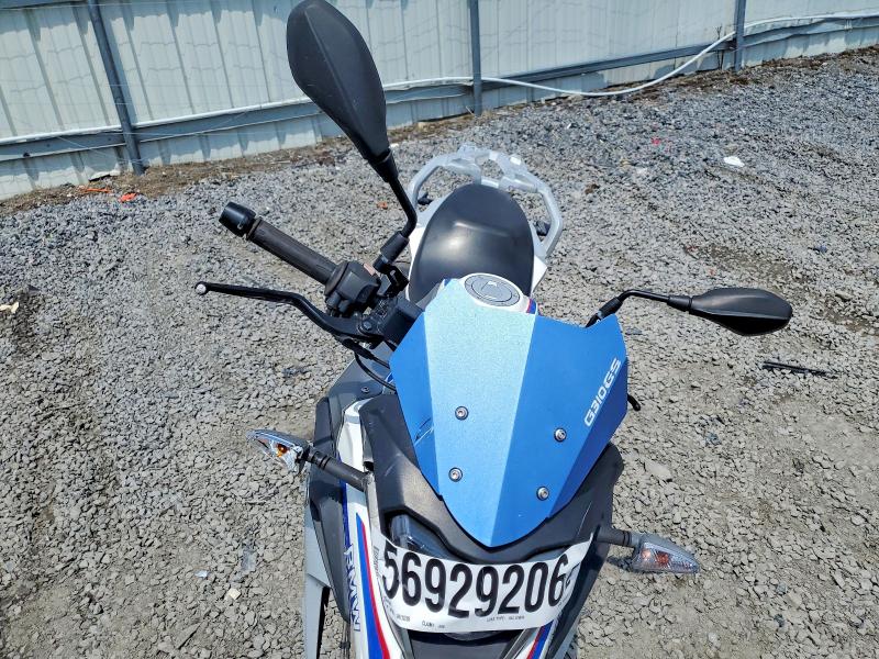 2019 Bmw G310 მანქანა იყიდება აუქციონზე, vin: WB30G1209KR825570, აუქციონის ნომერი: 56929206
