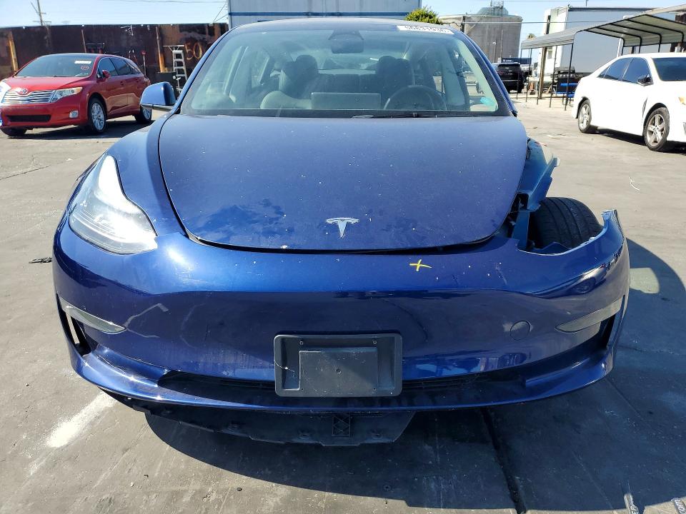 Продаж на аукціоні авто 2023 Tesla 3, vin: 5YJ3E1EA0PF575510, номер лоту: 56831936