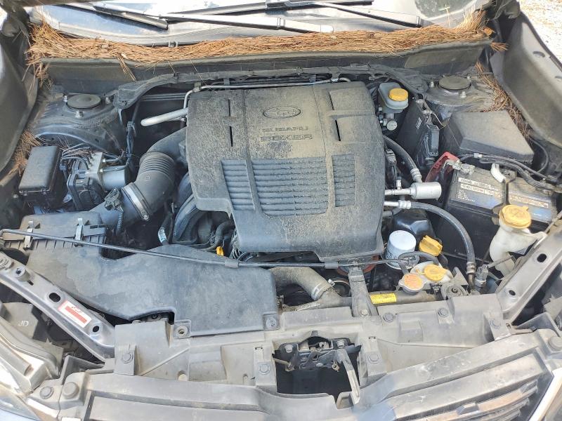 2019 Subaru Forester მანქანა იყიდება აუქციონზე, vin: JF2SKAGC5KH494824, აუქციონის ნომერი: 57297416