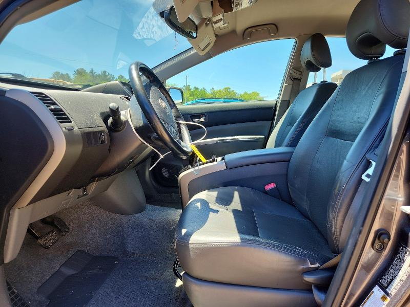 58232916 :رقم المزاد ، JTDKB20U493530405 vin ، 2009 Toyota Prius مزاد بيع