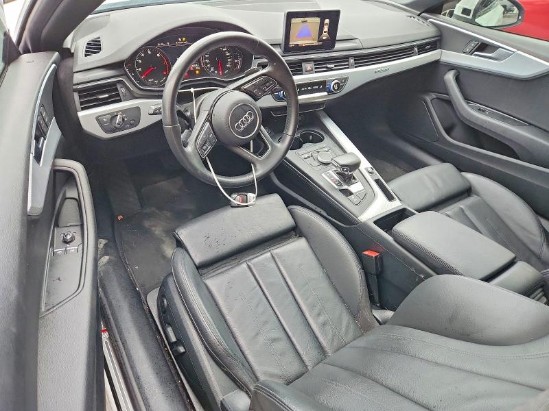 Aukcja sprzedaży 2019 Audi A5, vin: WAUSNAF55KA017244, numer aukcji: 58645896