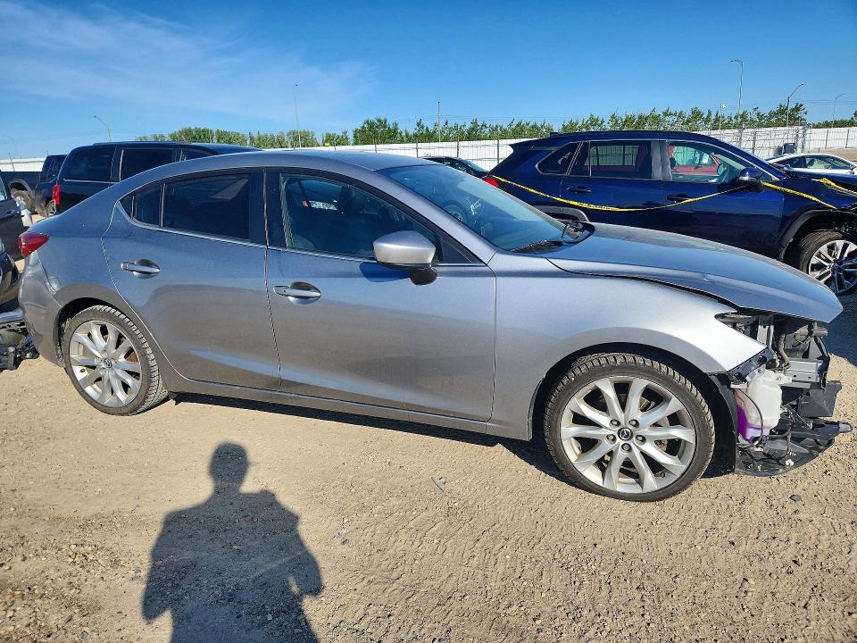 Aukcja sprzedaży 2014 Mazda 3, vin: JM1BM1W33E1169354, numer aukcji: 57785756