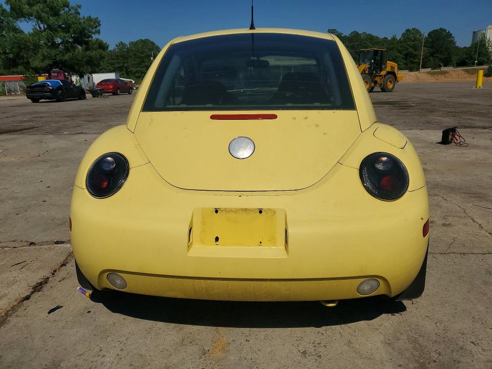 Продаж на аукціоні авто 2003 Volkswagen New Beetle, vin: 3VWCK21C93M417563, номер лоту: 56493266