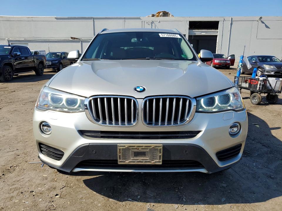 Продажа на аукционе авто 2016 Bmw X3, vin: 5UXWX9C56G0D76473, номер лота: 57160086