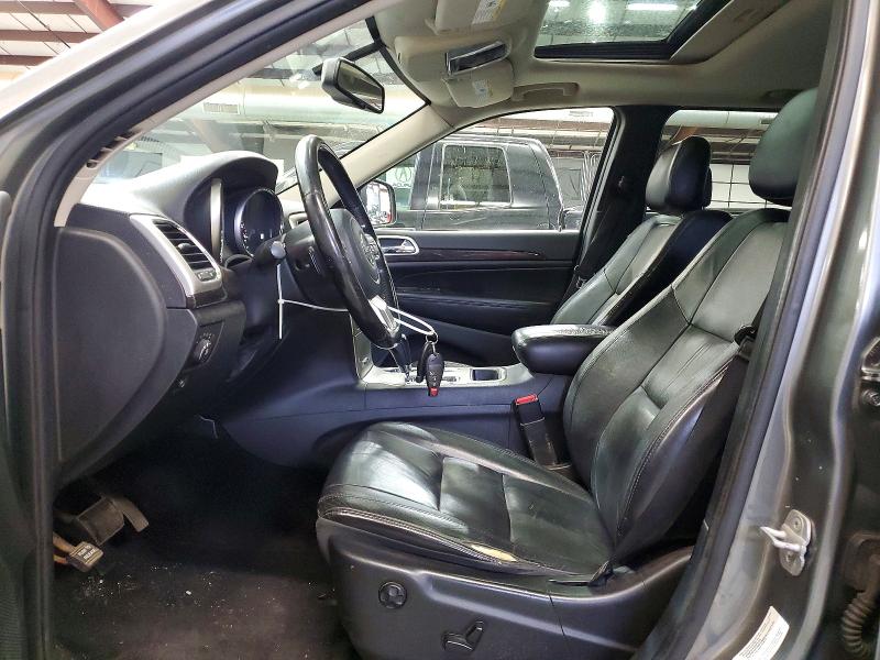 Продаж на аукціоні авто 2012 Jeep Grand Cherokee, vin: 1C4RJFAG8CC233789, номер лоту: 57640966