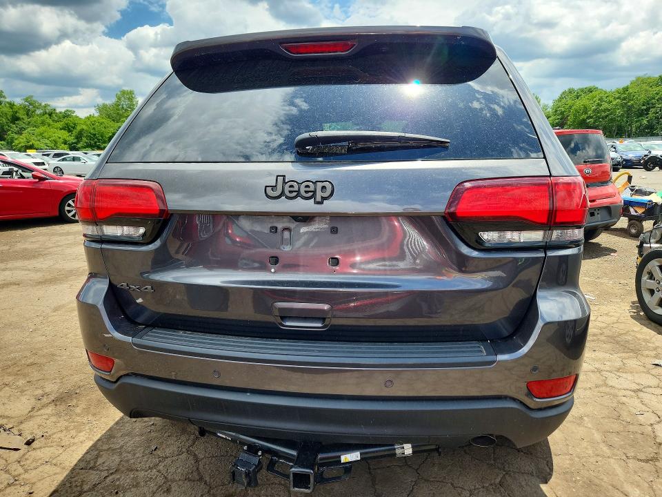 56788586 :رقم المزاد ، 1C4RJFAGXGC349081 vin ، 2016 Jeep Grand Cherokee مزاد بيع