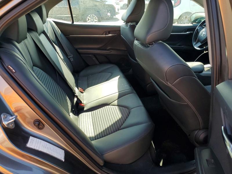 Продажа на аукционе авто 2021 Toyota Camry, vin: 4T1G11AK2MU542213, номер лота: 56216626
