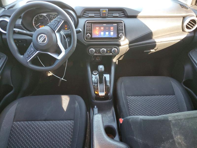 58504476 :رقم المزاد ، 3N1CN8DV3LL888403 vin ، 2020 Nissan Versa مزاد بيع