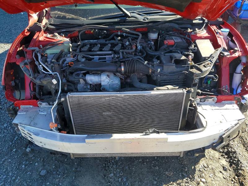Продажа на аукционе авто 2020 Honda Civic, vin: SHHFK7G98LU300942, номер лота: 56104136