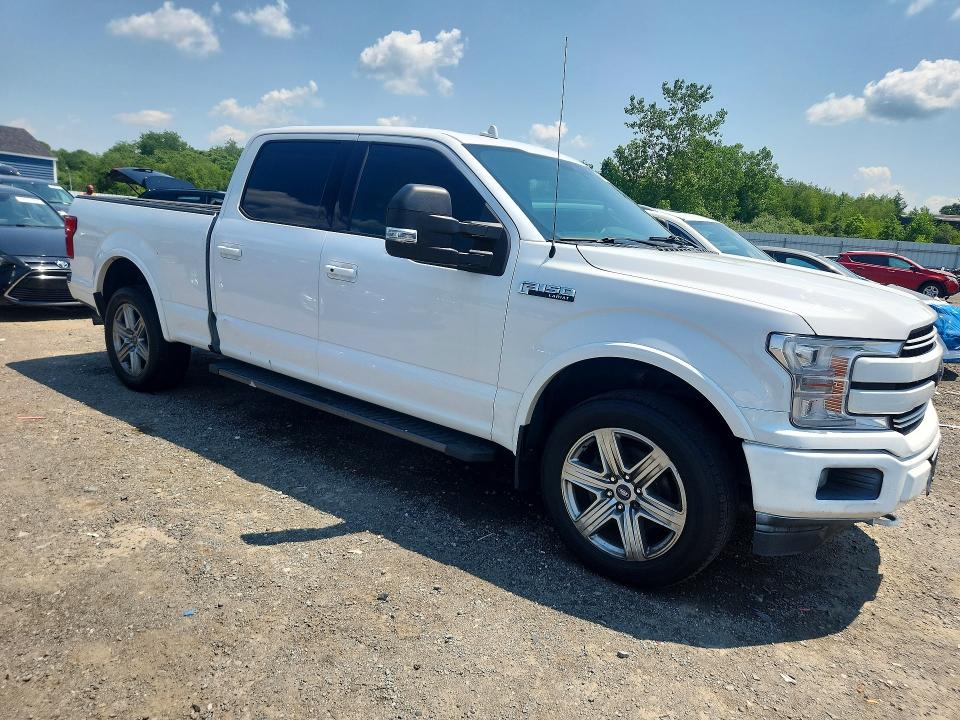 Продажа на аукционе авто 2018 Ford F150, vin: 1FTFW1E52JFB13966, номер лота: 58908096
