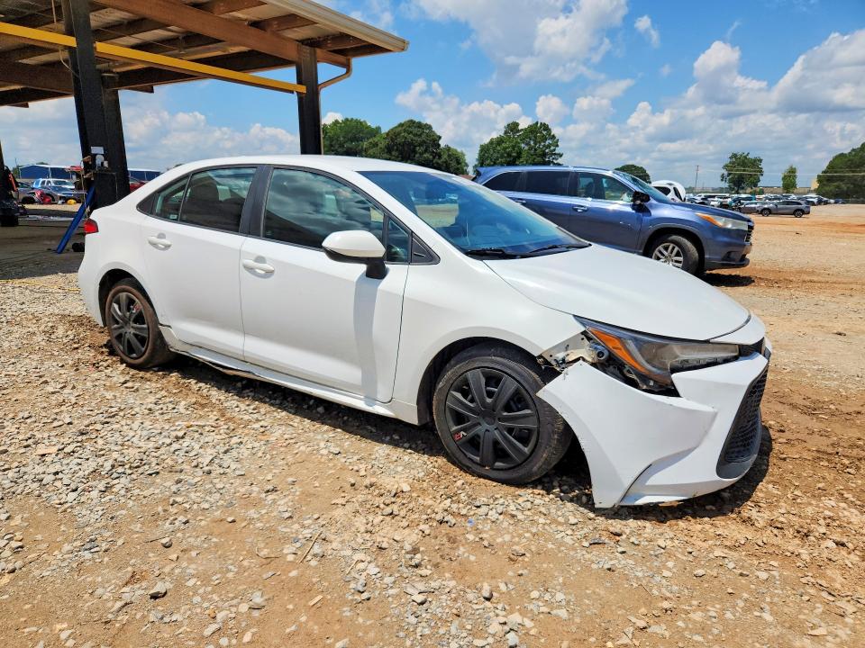 2020 Toyota Corolla მანქანა იყიდება აუქციონზე, vin: 5YFEPRAE5LP006418, აუქციონის ნომერი: 56997316