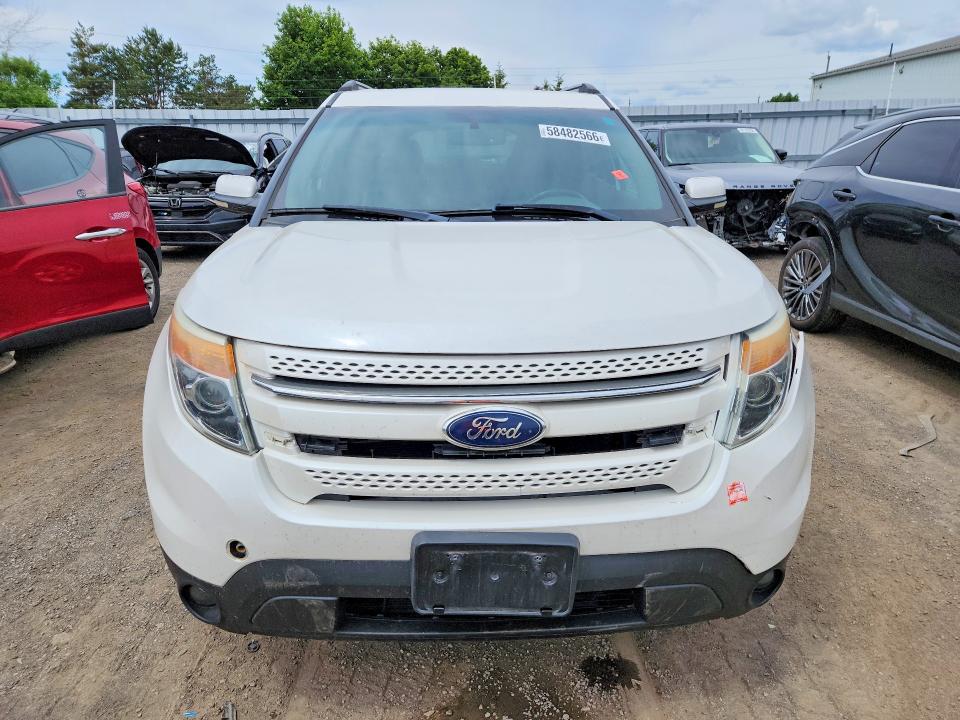 Продажа на аукционе авто 2012 Ford Explorer, vin: 1FMHK8F89CGA42179, номер лота: 58482566