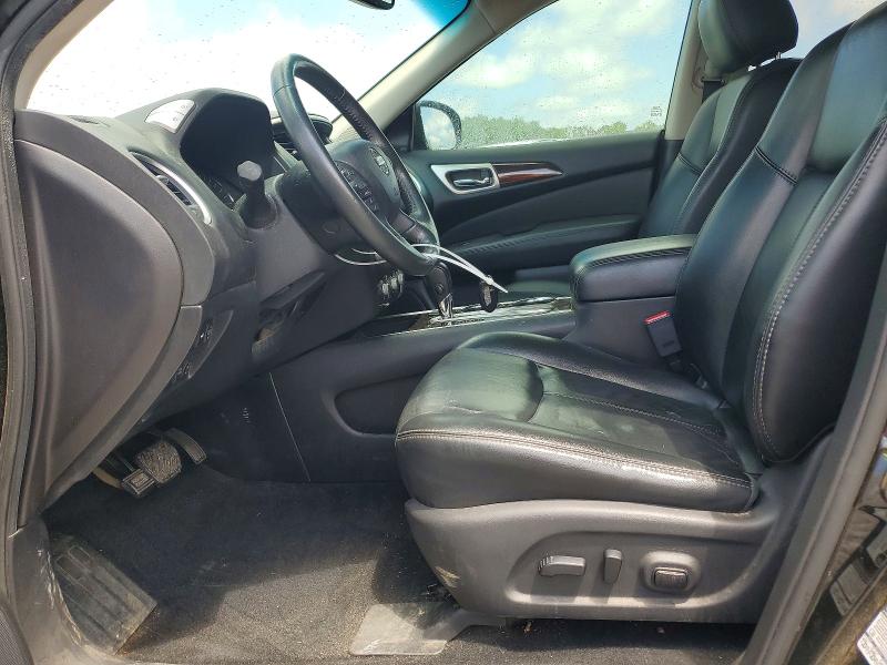 56842286 :رقم المزاد ، 5N1AR2MN0FC711230 vin ، 2015 Nissan Pathfinder مزاد بيع