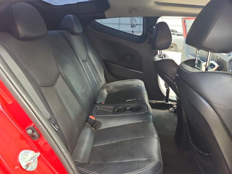 55754066 :رقم المزاد ، KMHTC6AE7FU217348 vin ، 2015 Hyundai Veloster مزاد بيع