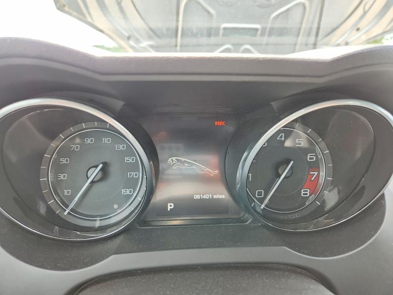 2014 Jaguar F-type მანქანა იყიდება აუქციონზე, vin: SAJWA6E76E8K05283, აუქციონის ნომერი: 55022166