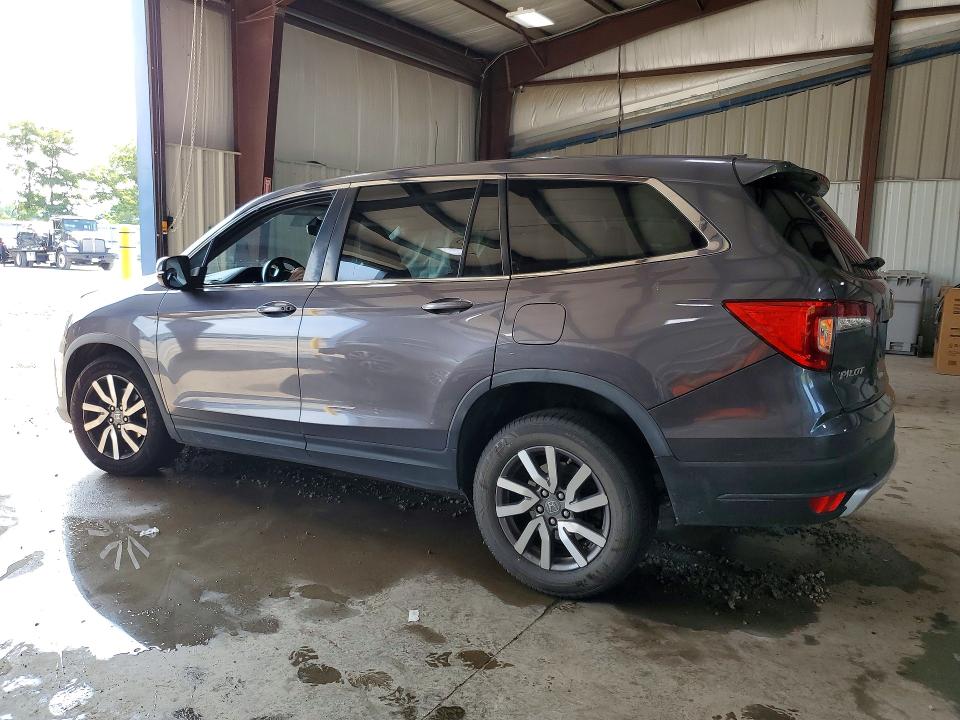 Продажа на аукционе авто 2019 Honda Pilot, vin: 5FNYF6H49KB021073, номер лота: 59237316