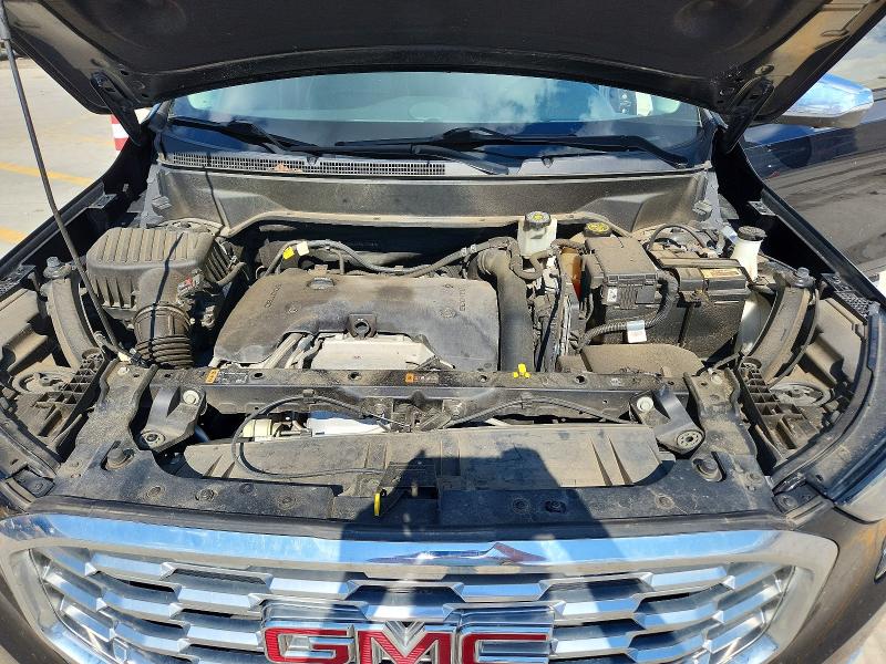 58715056 :رقم المزاد ، 3GKALSEX9KL171241 vin ، 2019 Gmc Terrain مزاد بيع