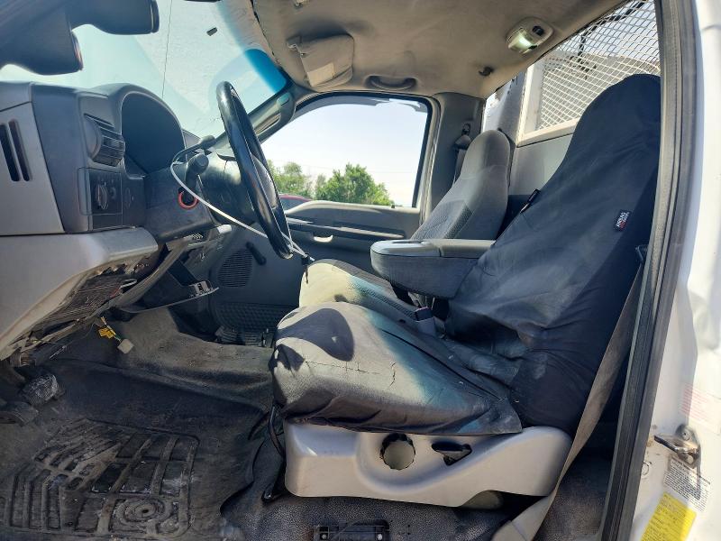 2005 Ford F550 მანქანა იყიდება აუქციონზე, vin: 1FDAF56P85EB40601, აუქციონის ნომერი: 58112456