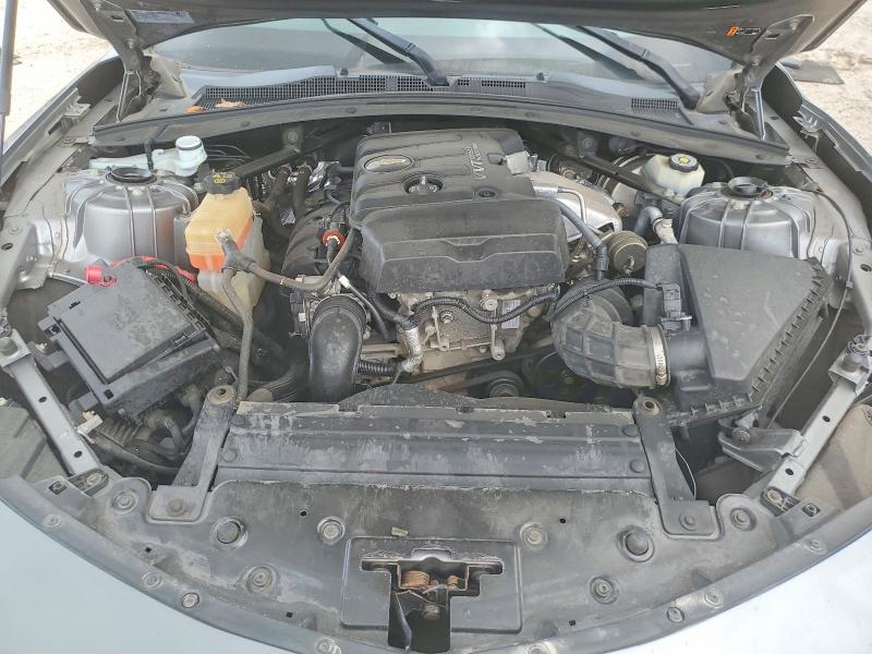 58886006 :رقم المزاد ، 1G1FB3DX2L0105763 vin ، 2020 Chevrolet Camaro مزاد بيع